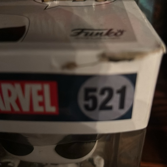 Spider Man funko pop 521 - Picture 4 of 4